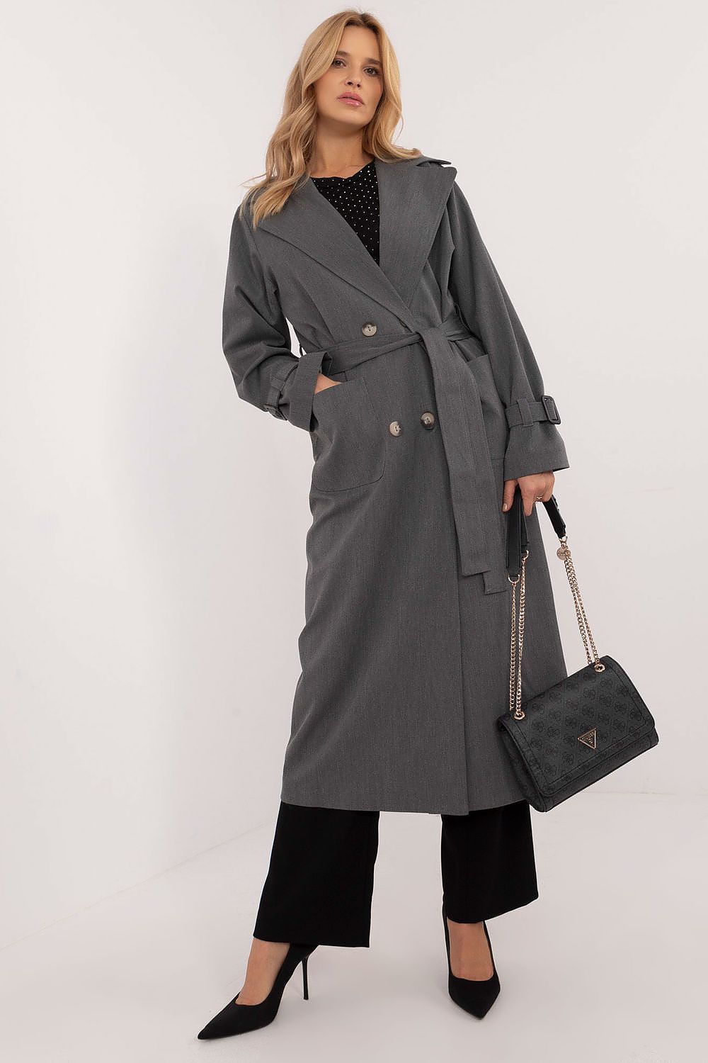 Coat model 202928